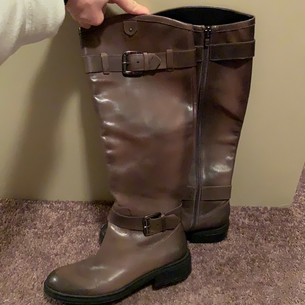 Enzo Angiolini Shepley Riding Boot